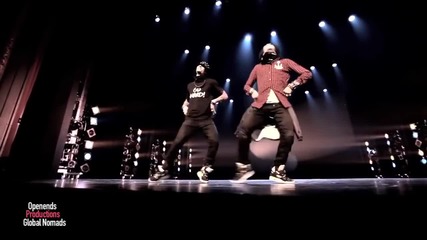 Les Twins 2016 The Better