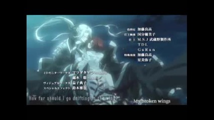 Trinity Blood Episode 3 3/3