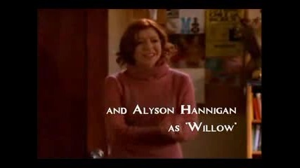Buffy The Vampire Slayer - Charmed Style