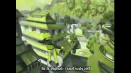 Naruto - South Park Parody