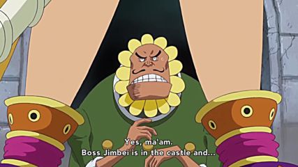 One Piece - Епизод 820 Eng Sub [ 720p ]