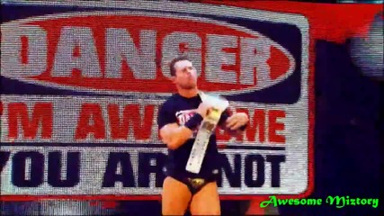 Wwe The Miz Custom 2012_13 Titantron _hd_ =1080p=
