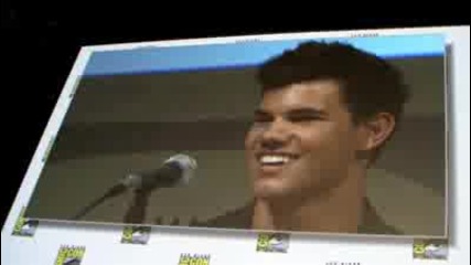 Comic Con 2009: The Twilight Saga New Moon Part 7