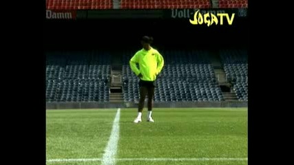 Ronaldinho vs Messi the batle