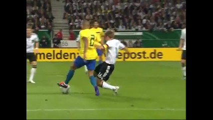 Германия 3:2 Бразилия