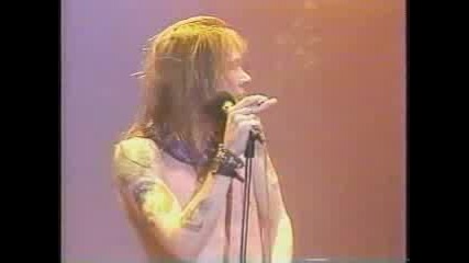 Guns N Roses - Rocket Queen 1988 (Live)