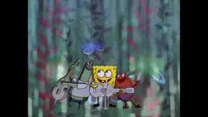 Sponge Bob Bestrafe Mich