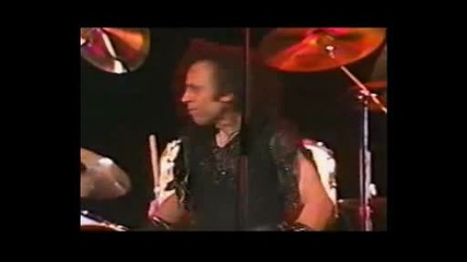 Dio - Stand Up And Shout Live At Super Rock, Japan 1985 