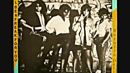 Royalle Delite - I`ll be a freak for you 1985