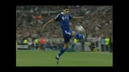 Yoann Gourcuff - Now Youre Gone 