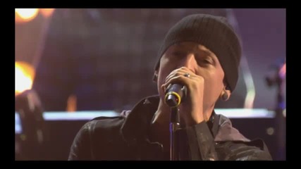 Linkin Park - The Messenger ~ live in Madrid 2010