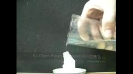 How To Make Hot Ice
