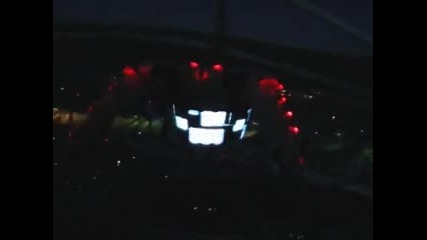 U2 360 - Концерта в Атина 