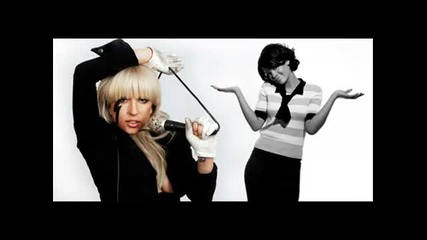 Rihanna ft. Lady Gaga - Silly Boy