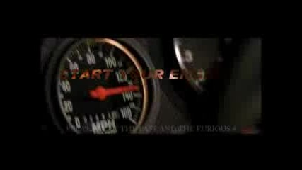 Fast & Furious - Trailer