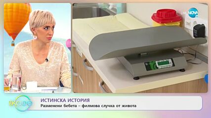 Истинска история: Разменени бебета - филмова случка от живота - „На кафе” (22.12.2022)