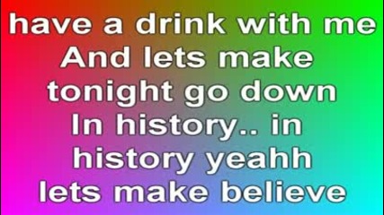 jay sean ft. nicki minaj - 2012 official lyrics video.