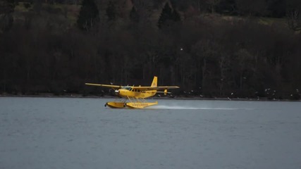 Loch Lomond Seaplane Promo