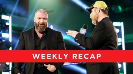 Triple H celebrates 25 years in WWE: WWE Now India