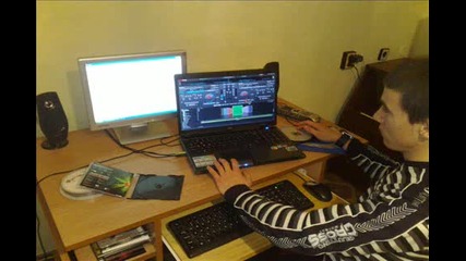 емилия & dj aylin - мъж да си (remix) .wmv