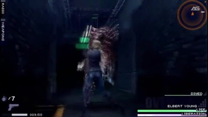 Parasite Eve 3 The 3rd Birthday - Gameplay 01 