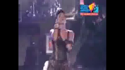 Rihanna - Disturbia Live At Mtv Vma08.avi