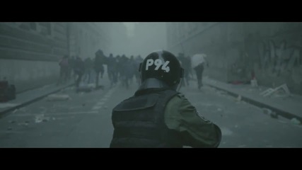 No Church In The Wild - A.c.a.b.