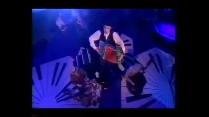 the tiger lillies - bully boys