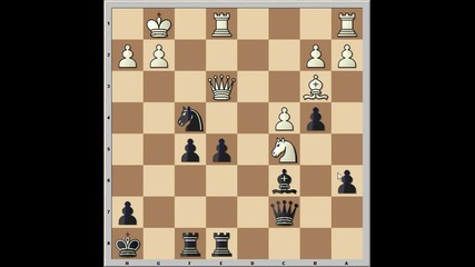 Absolutely Fantastic Chess Game_ Fischer vs Tal