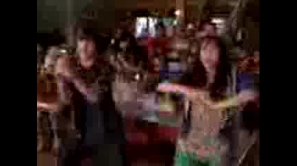 Camp Rock 2 - Can t Back Down Official Music Video / Официално Музикално Видео 