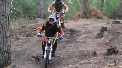 Chris Seagers South East Diaries Episode 1