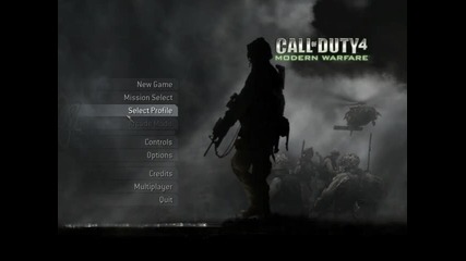 Call Of Duty 4 w/acc200