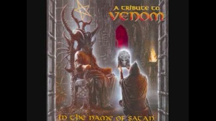 Anathema - Welcome to Hell (venom cover) 