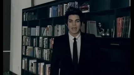 Adam Lambert - Whataya Want From Me Official Music Video For Your Entertainment 2009 Vbox72 