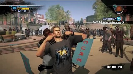 E3 2010: Dead Rising 2 - Chopping Mall Gameplay Part 4