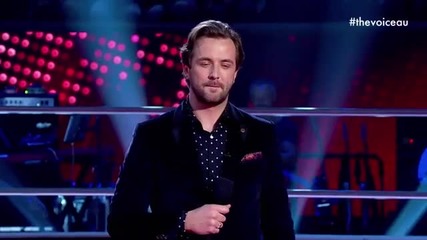 Рики Мартин обича да прегръща и гушка-the Voice Australia 2014