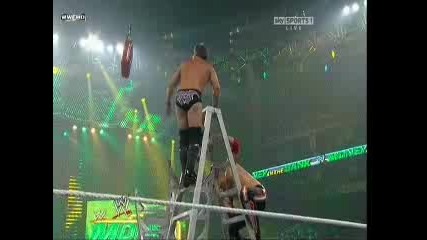 Money In The Bank 2010 - Raw Money In The Bank Ladder Match 