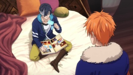 [ Bg Subs ] Obey Me! The Anime - 10