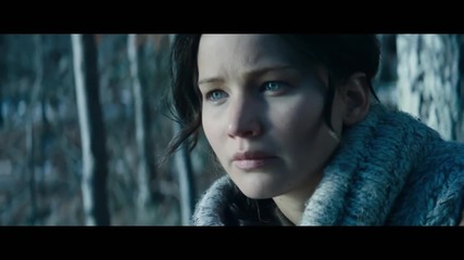 The Hunger Games - Catching Fire - Teaser Trailer