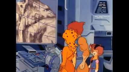 Thundercats - 259 - Ma-mutts Confusion part1