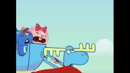 happy tree friends the wrong side of the tracks part 2