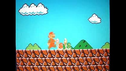 Freaking Mario(трябва Да Се Гледа) Хахаха