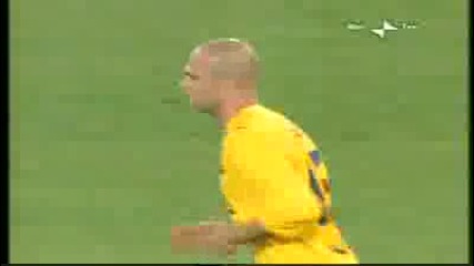 Lazio 3 - 0 Elfsborg (europa League)