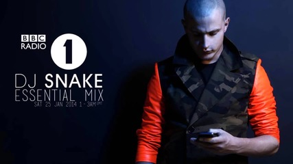 Dj Snake Bbc Radio 1 Essential Mix 25-01-2014