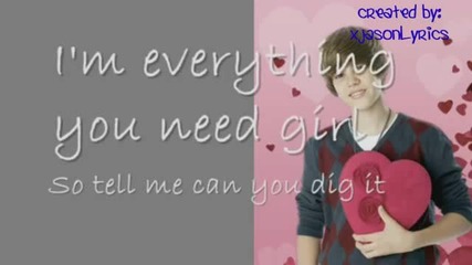 *`new`* Justin Bieber - Pick me ~{lyrics}~ *`new`*