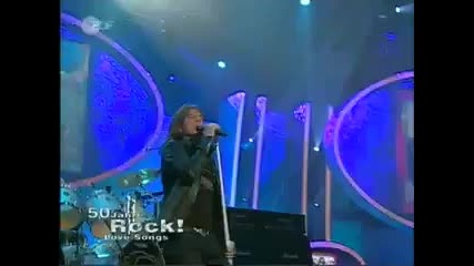 50 Jahre Rock - Europe - Carrie / Hero / Final Countdown 