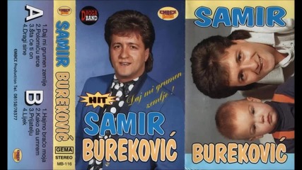 Samir Burekovic - Prijatelju