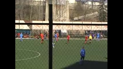 Goal !! Rosen Yurukow vs Loko Sf
