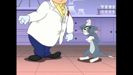 Tom and Jerry Tales Episode 5 Catch Me Though You Can t 