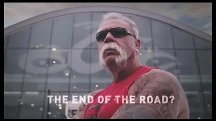 Orange County Choppers Season Six Preview 